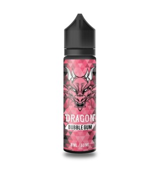 Longfill Dragon - Bubble Gum 8/60ml