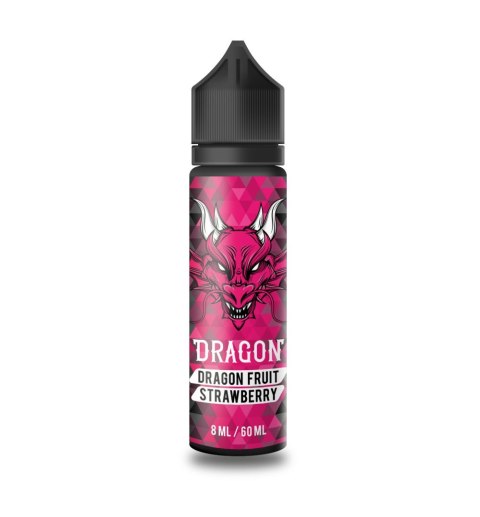 Longfill Dragon - Dragonfruit Strawberry 8/60ml