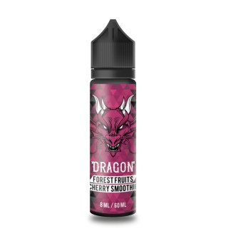 Longfill Dragon - Forest Fruits Cherry Smoothie 8/60ml