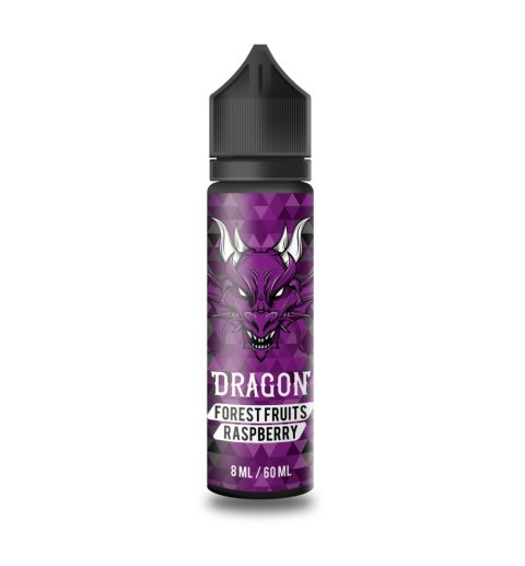 Longfill Dragon - Forest Fruits Raspberry 8/60ml