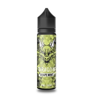 Longfill Dragon - Grape Mint 8/60ml