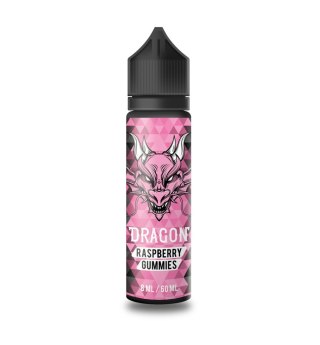 Longfill Dragon - Gummy Bears 8/60ml