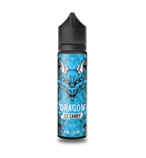 Longfill Dragon - Ice Candy 8/60ml