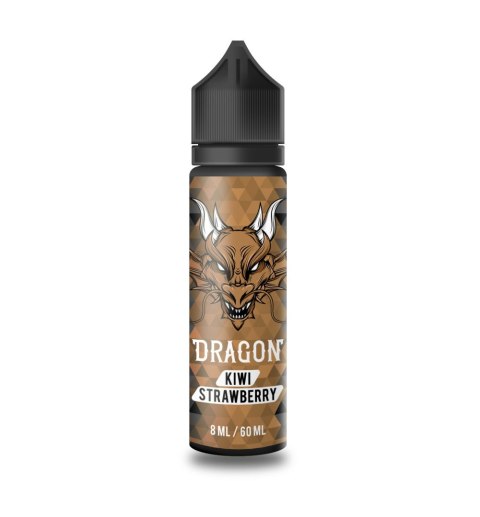 Longfill Dragon - Kiwi Strawberry 8/60ml