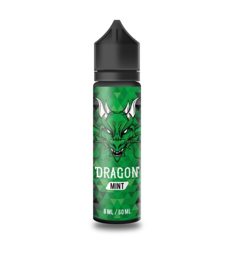 Longfill Dragon - Mint 8/60ml