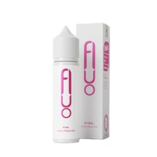 Longfill Fluo White - Pink 12/60ml