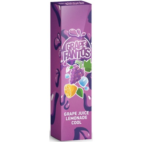 Longfill Fantos - Grape Fantos 9/60ml