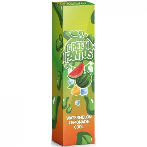 Longfill Fantos - Green Fantos 9/60ml