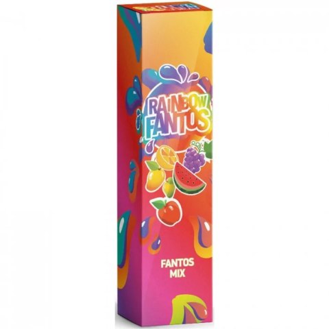 Longfill Fantos - Rainbow Fantos 9/60ml