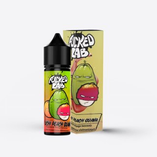 Longfill F*cked Fruits - Lychee Peach Guava 10/60ml