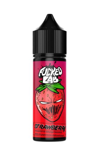 Longfill F*cked Fruits - Strawberry 10/60ml