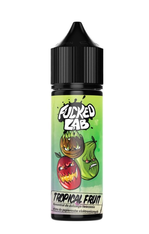 Longfill F*cked Fruits - Tropical Fruit 10/60ml