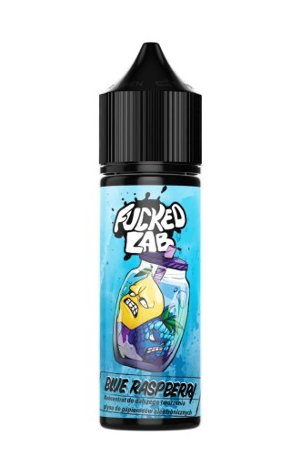 Longfill F*cked Fruits - Blue Raspberry 10/60ml