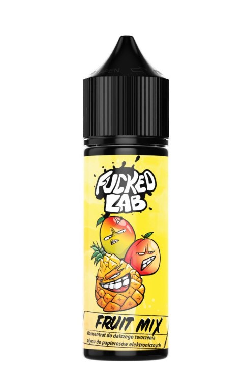 Longfill F*cked Fruits - Fruit Mix 10/60ml