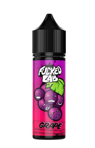 Longfill F*cked Fruits - Grape 10/60ml