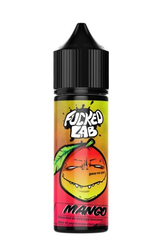 Longfill F*cked Fruits - Mango 10/60ml