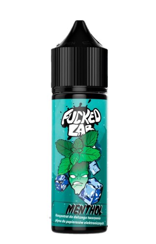 Longfill F*cked Fruits - Menthol 10/60ml