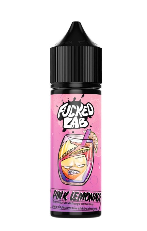 Longfill F*cked Fruits - Pink Lemonade 10/60ml