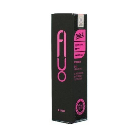 Longfill Fluo - Pink 12/60ml