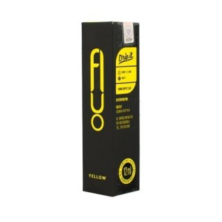 Longfill Fluo - Yellow 12/60ml