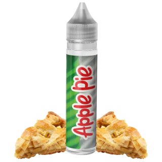 Longfill Franki Juice - Apple Pie 10/60ml