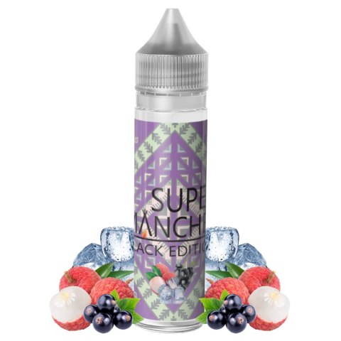 Longfill Franki Juice - Black Edition Ice 10/60ml