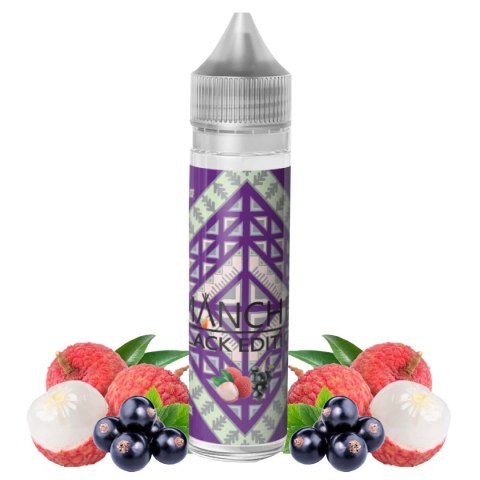 Longfill Franki Juice - Black Edition 10/60ml