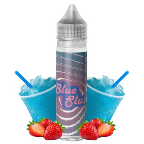 Longfill Franki Juice - Blue Slush 10/60ml