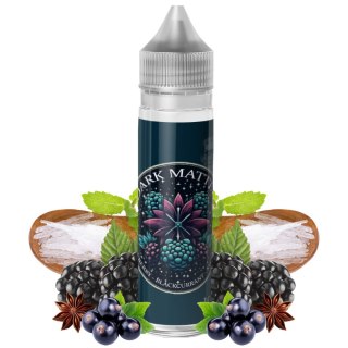 Longfill Franki Juice - Dark Matter 10/60ml