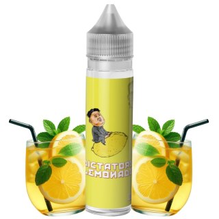 Longfill Franki Juice - Dictator's Lemonade 10/60ml