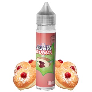 Longfill Franki Juice - Dr. Jam Donut 10/60ml