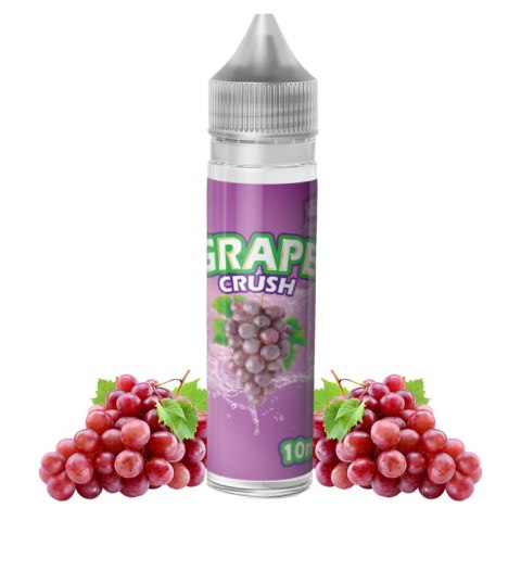 Longfill Franki Juice - Grape Crush 10/60ml