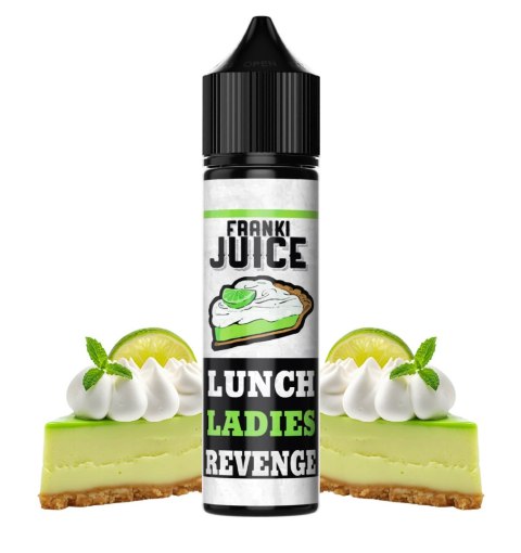 Longfill Franki Juice - Lunch Ladies 10/60ml