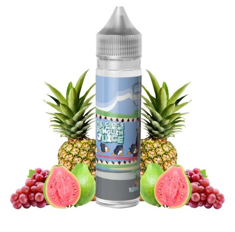 Longfill Franki Juice - Mr Croc's Left Handed Penguin 10/60ml