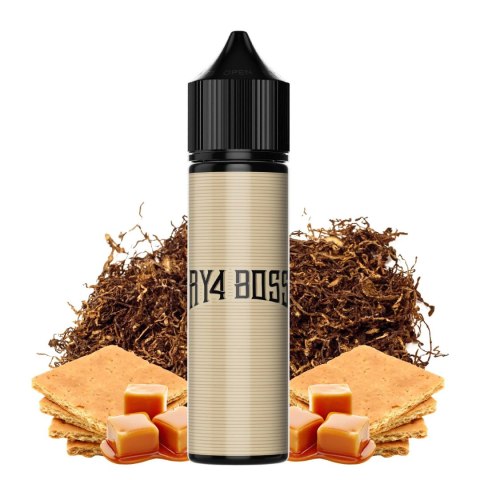 Longfill Franki Juice - RY4 Boss 10/60ml Longfill Franki Juice - RY4 Boss 10/60ml