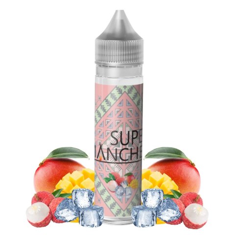 Longfill Franki Juice - Super Manchee 10/60ml