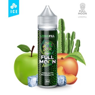 Longfill Full Moon - Adam 6/60ml