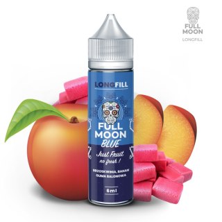 Longfill Full Moon - Blue Just Fruit 6/60ml