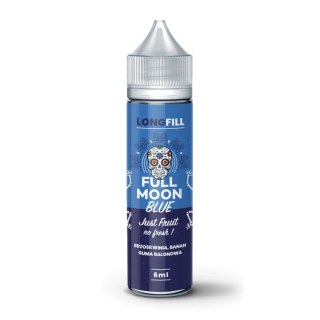 Longfill Full Moon - Blue Just Fruit 6/60ml