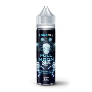 Longfill Full Moon - Blue 6/60ml