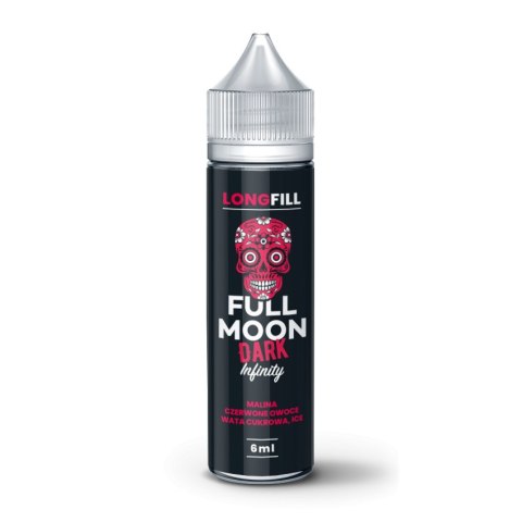 Longfill Full Moon - Dark Infinity 6/60ml