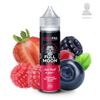 Longfill Full Moon - Dark Just Fruit 6/60ml