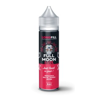 Longfill Full Moon - Dark Just Fruit 6/60ml