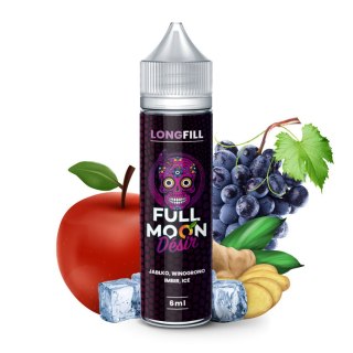 Longfill Full Moon - Desir 6/60ml