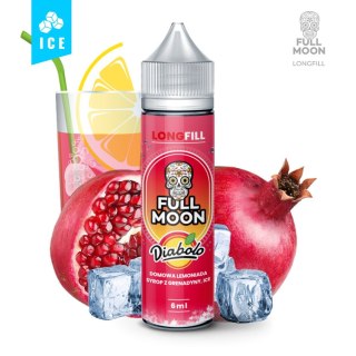 Longfill Full Moon - Diabolo Grenadine 6/60ml