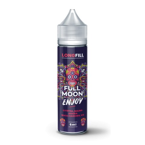 Longfill Full Moon - Enjoy 6/60ml