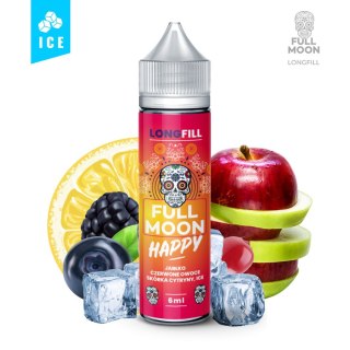 Longfill Full Moon - Happy 6/60ml