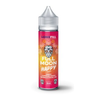 Longfill Full Moon - Happy 6/60ml