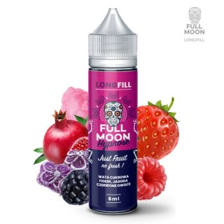 Longfill Full Moon - Hypnose Just Fruit 6/60ml