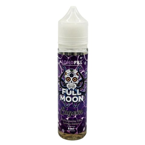 Longfill Full Moon 6/60 ml - Lagoon